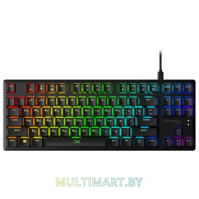 Клавиатура HyperX Alloy Origins Core